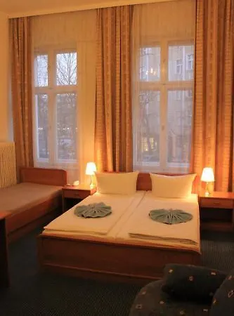 Hotell Gasteiner Hof Berlin