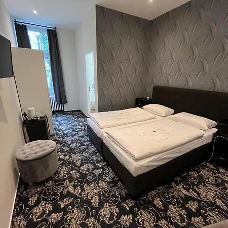 Hotell Gasteiner Hof Berlin