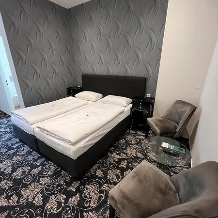 Hotell Gasteiner Hof Berlin