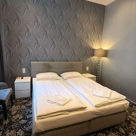 Hotell Gasteiner Hof Berlin