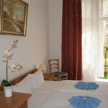 Hotell Gasteiner Hof Berlin