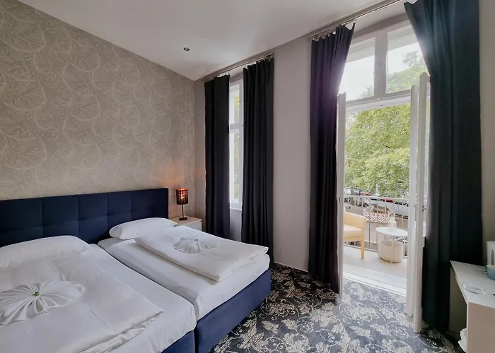 Gasteiner Hof Ξενοδοχείο Βερολίνο