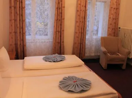 Gasteiner Hof 2* Берлин