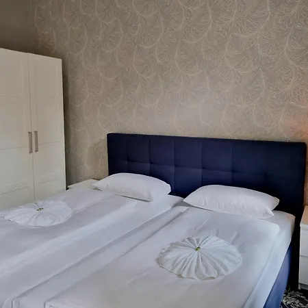 Gasteiner Hof 2* Берлин