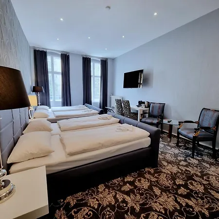 Отель Gasteiner Hof Берлин