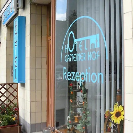 Szálloda Gasteiner Hof 2*