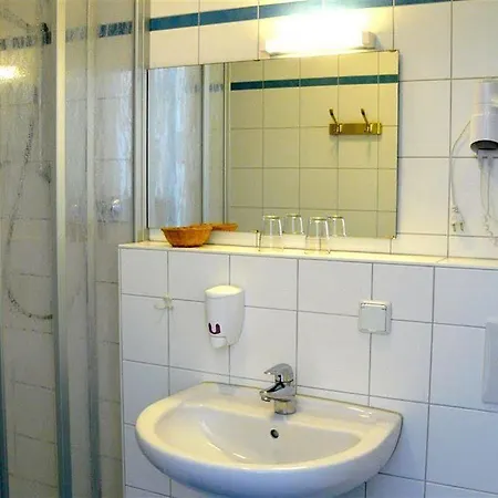 Gasteiner Hof Szálloda Berlin