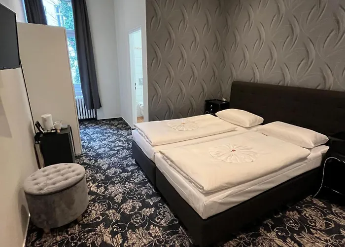 Otel Gasteiner Hof Berlin