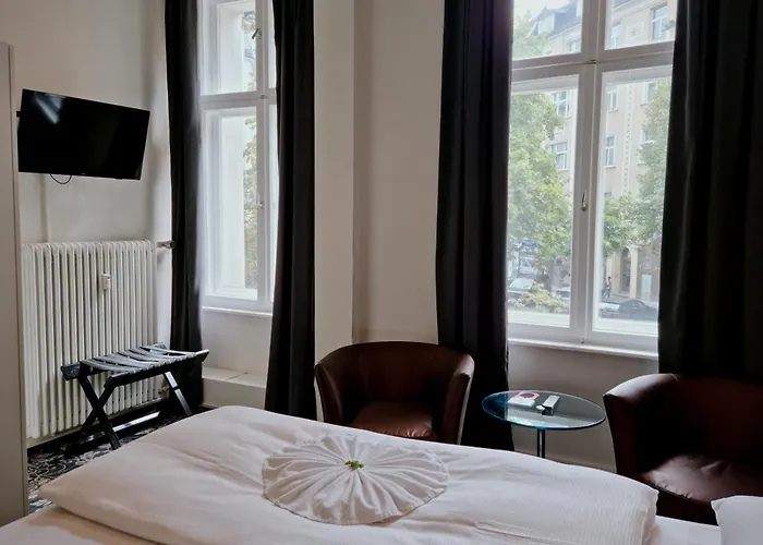 Hotel Gasteiner Hof Berlin