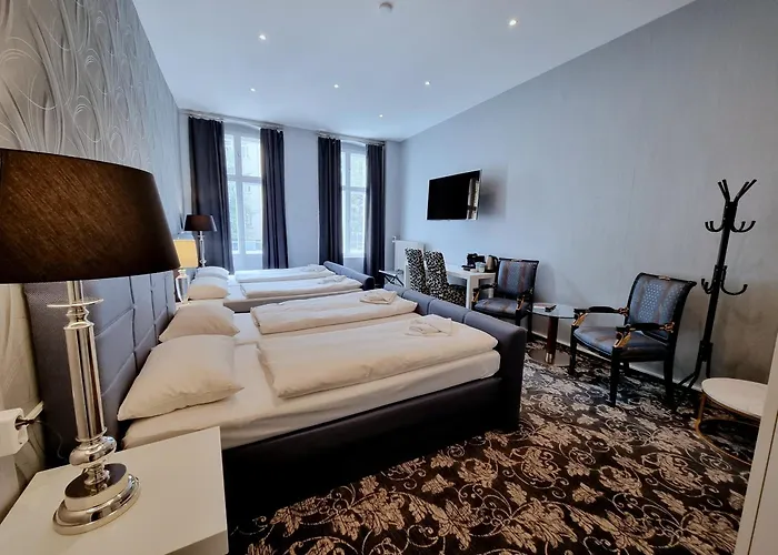 Otel Gasteiner Hof Berlin