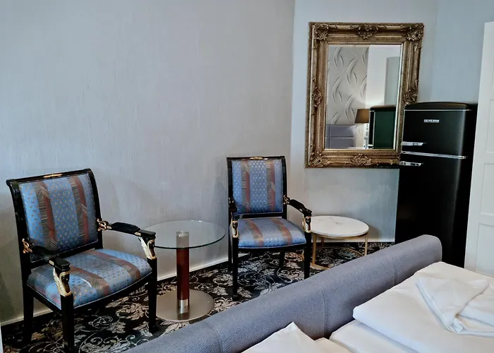 Hotel Gasteiner Hof Berlin