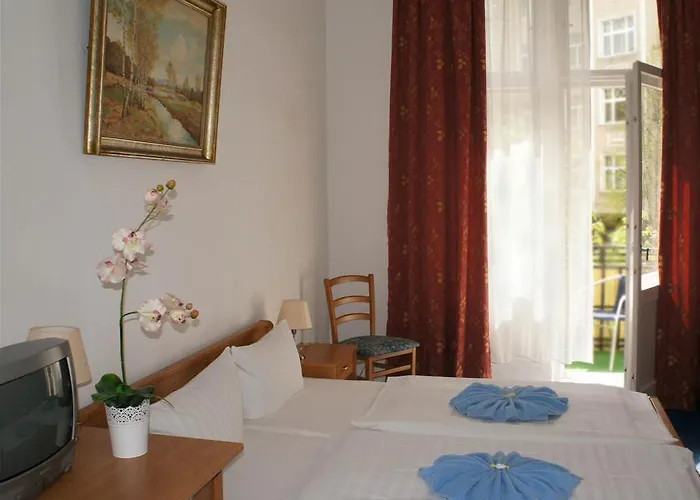 Otel Gasteiner Hof Berlin