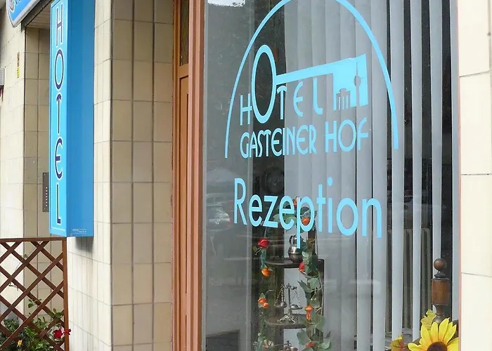 Hotel Gasteiner Hof 2*