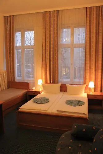 Hotel Gasteiner Hof Berlín