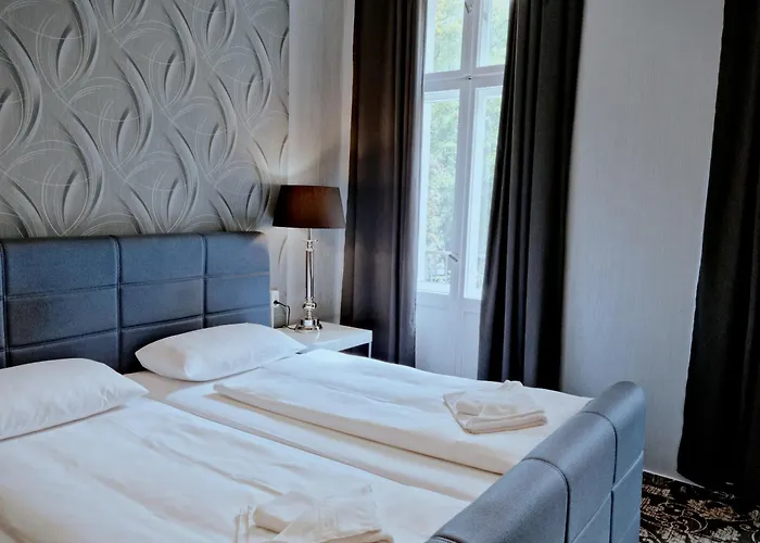 Gasteiner Hof Hotel Berlín