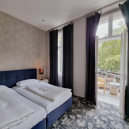 Gasteiner Hof Hotel Berlín