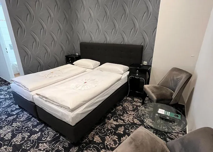 호텔 가슈타이너 호프 베를린